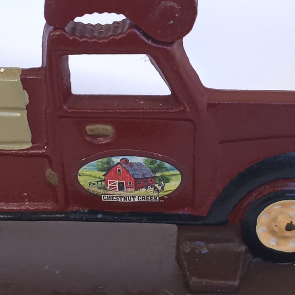 Vtg Cast Iron Nutcracker - Picture 3 of 6